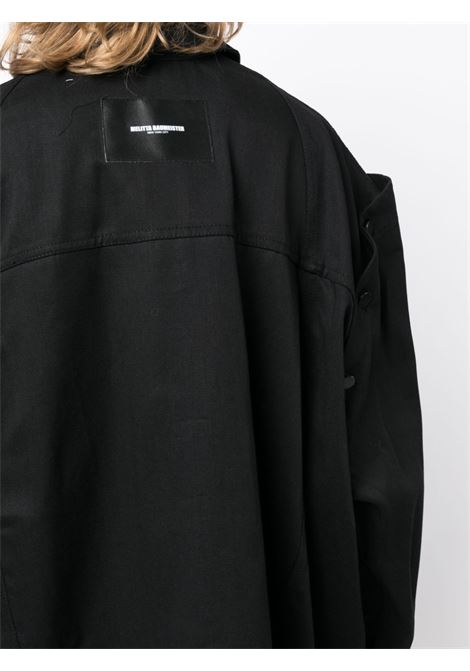giacca in denim MELITTA BAUMEISTER | Giacca | MB-46-AW23BLACKDENIM